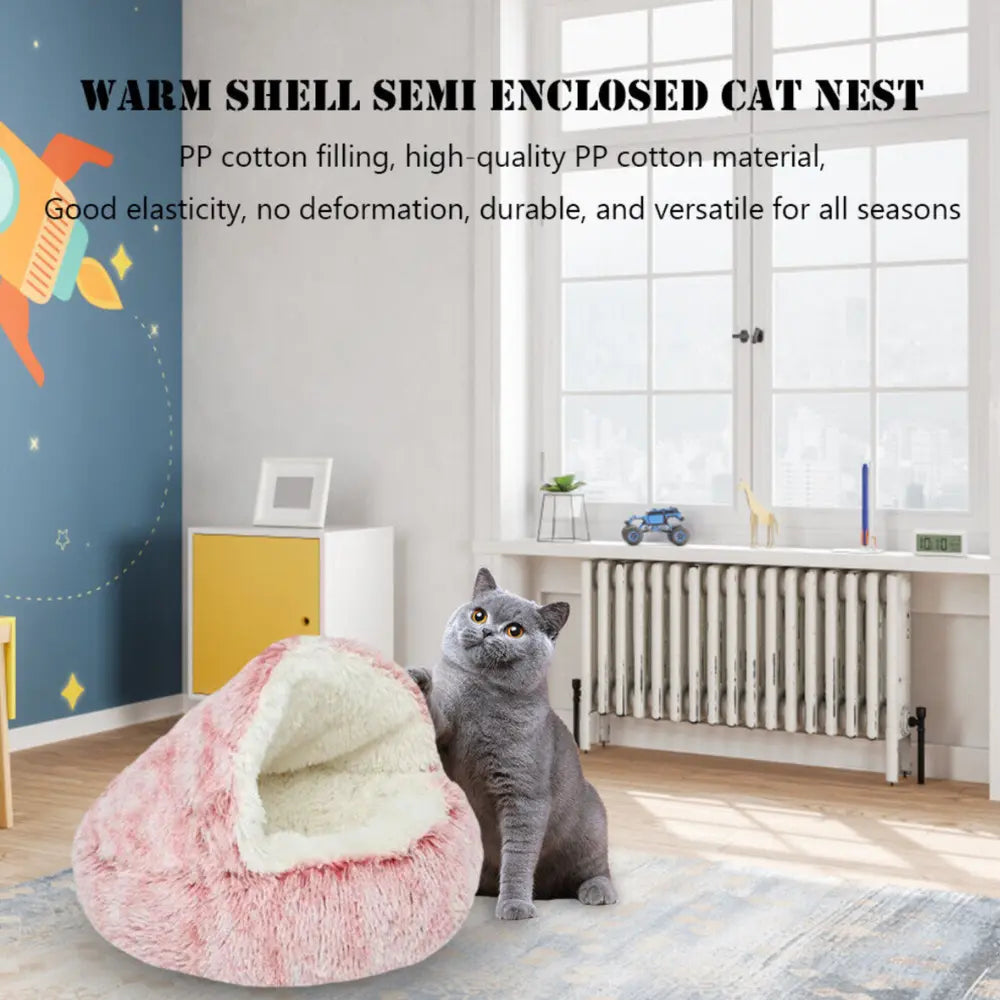Cozy Cave - Premium Pet Bed The Australian Essentials