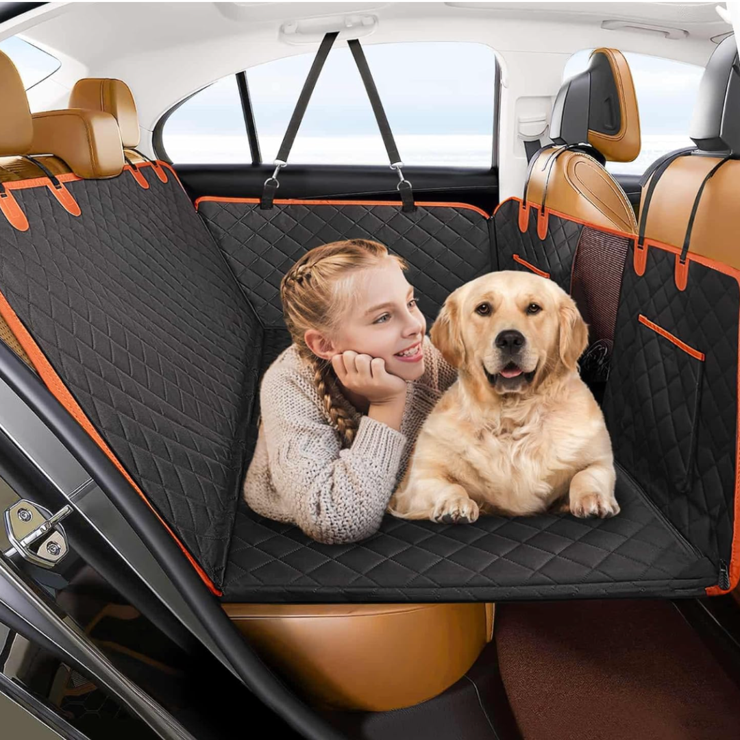 TravelPaws Hard Bottom Seat Cover The Australian Essentials
