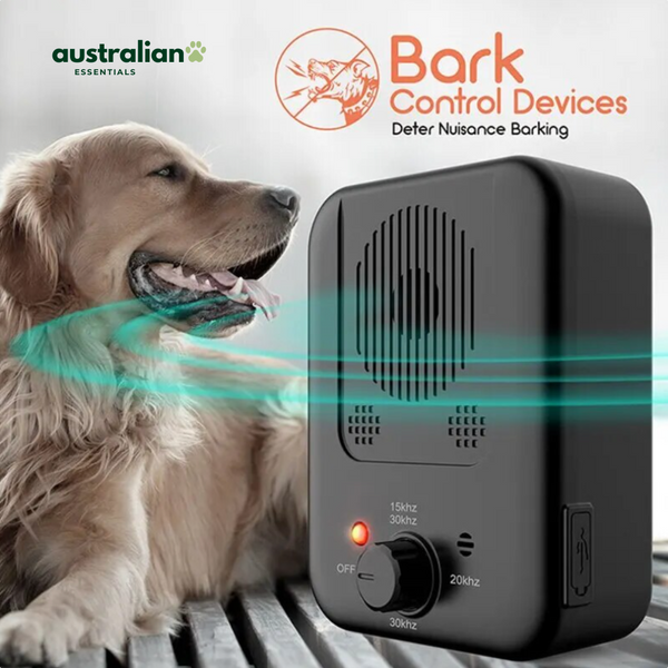 Anti Barking Dog Device