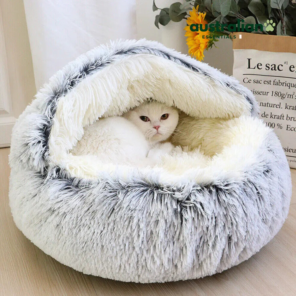 Puppy cave bed online