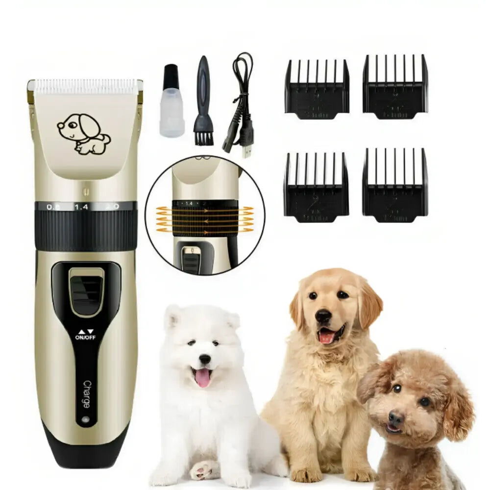 Cordless Pet Grooming Kit The Australian Essentials