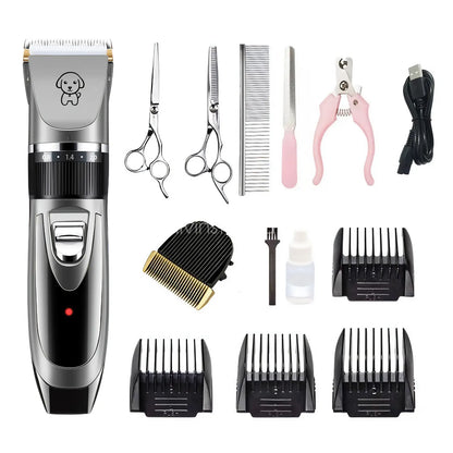 Cordless Pet Grooming Kit The Australian Essentials